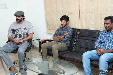 Prabhas Launches Garam Movie Teaser
